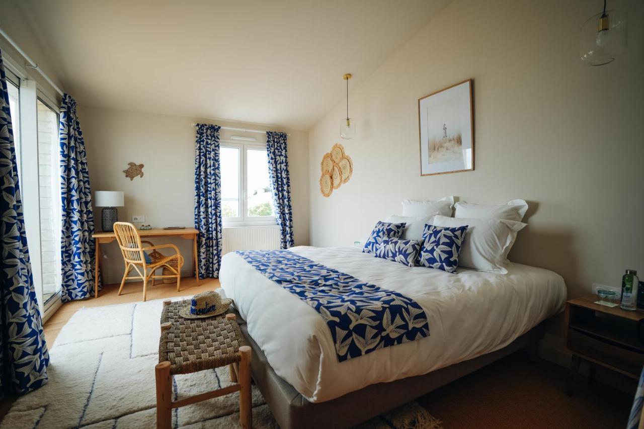 Hotel Le Noirmoutier バルバトル エクステリア 写真