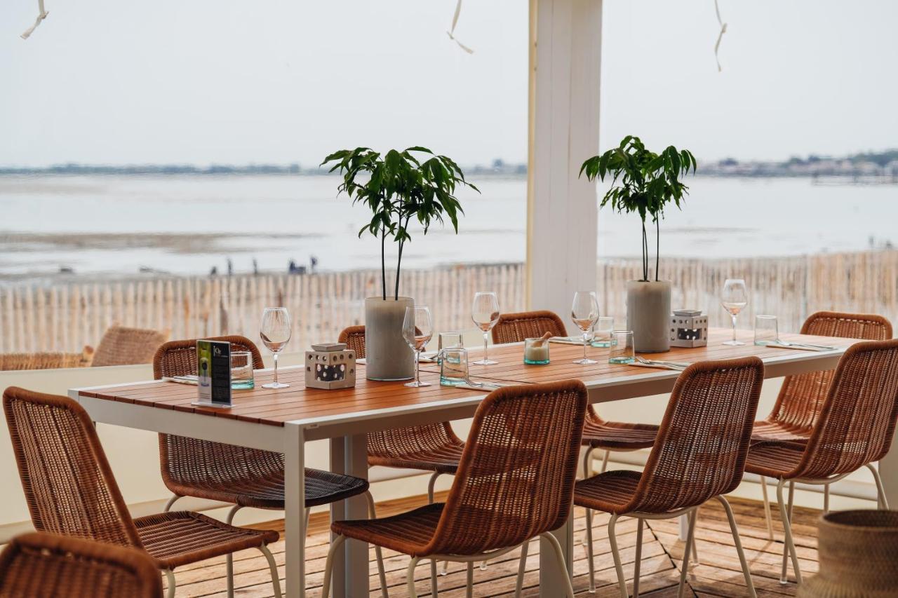 Hotel Le Noirmoutier バルバトル エクステリア 写真