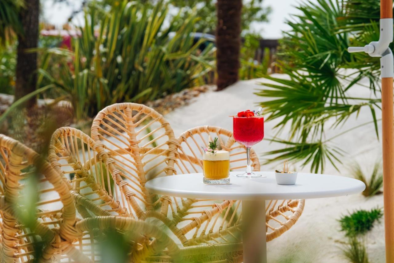 Hotel Le Noirmoutier バルバトル エクステリア 写真