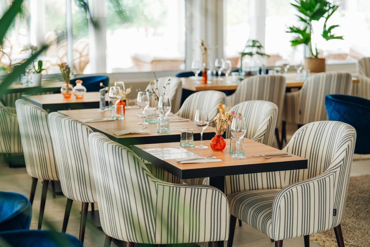 Hotel Le Noirmoutier バルバトル エクステリア 写真