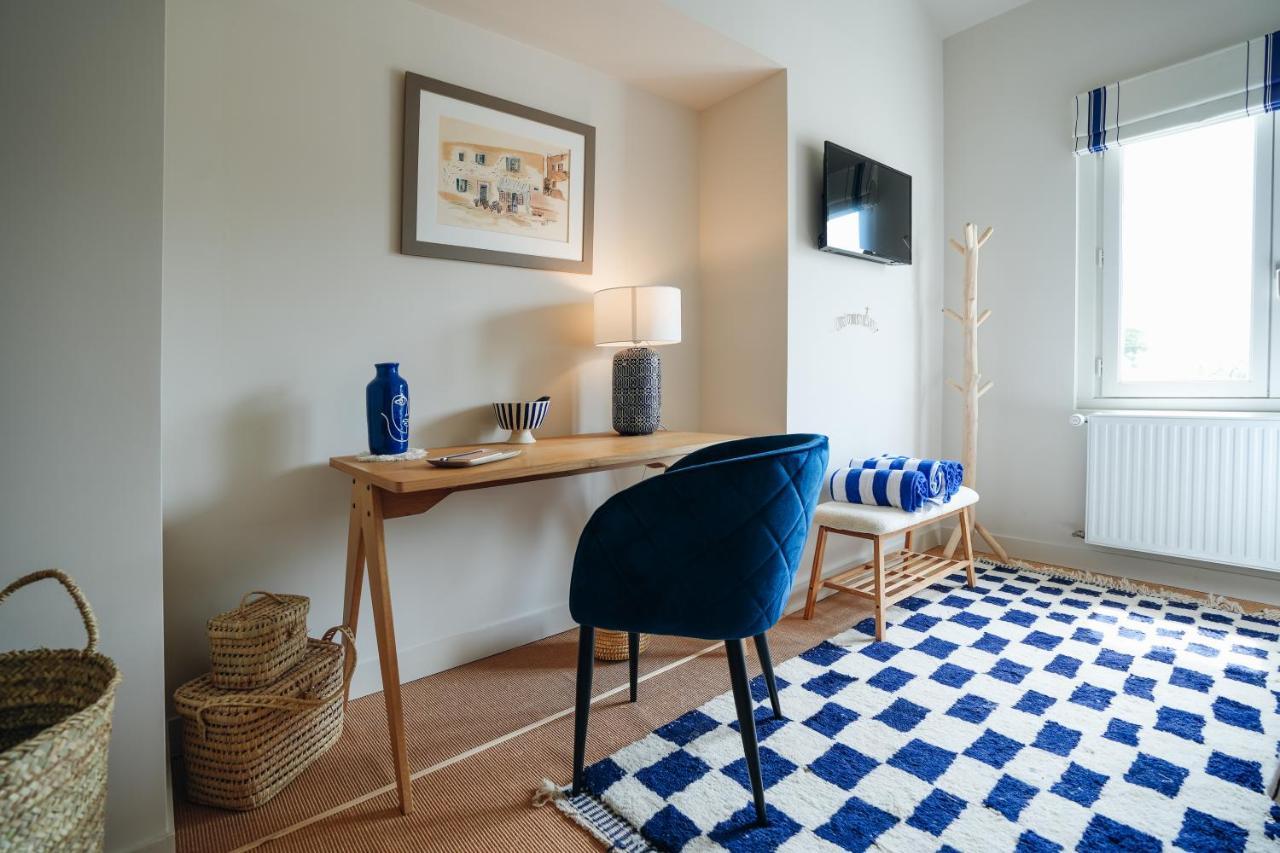 Hotel Le Noirmoutier バルバトル エクステリア 写真