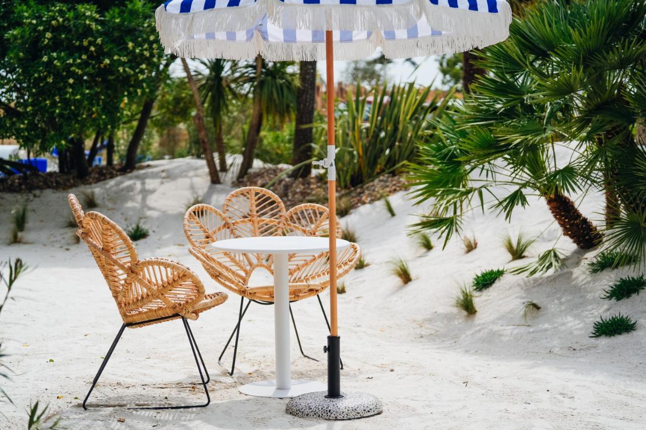 Hotel Le Noirmoutier バルバトル エクステリア 写真