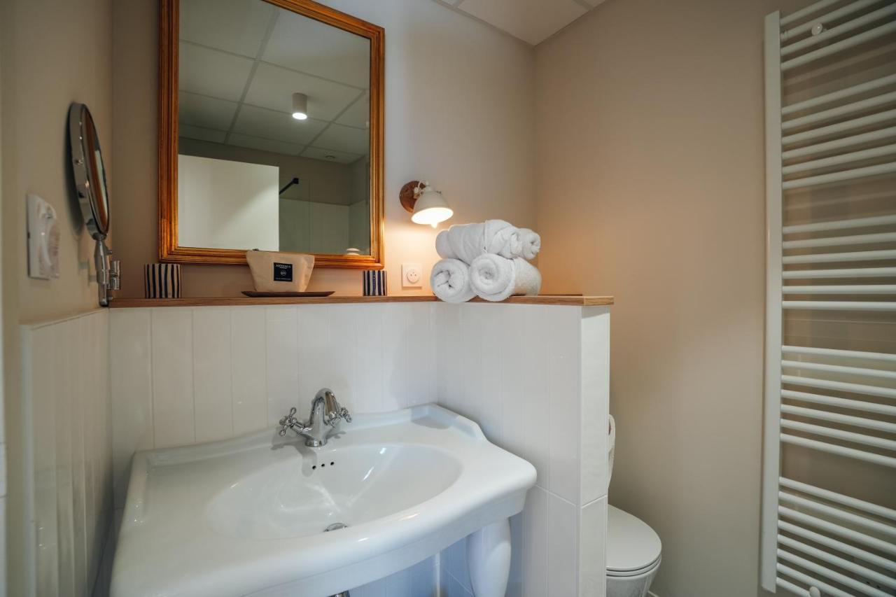 Hotel Le Noirmoutier バルバトル エクステリア 写真