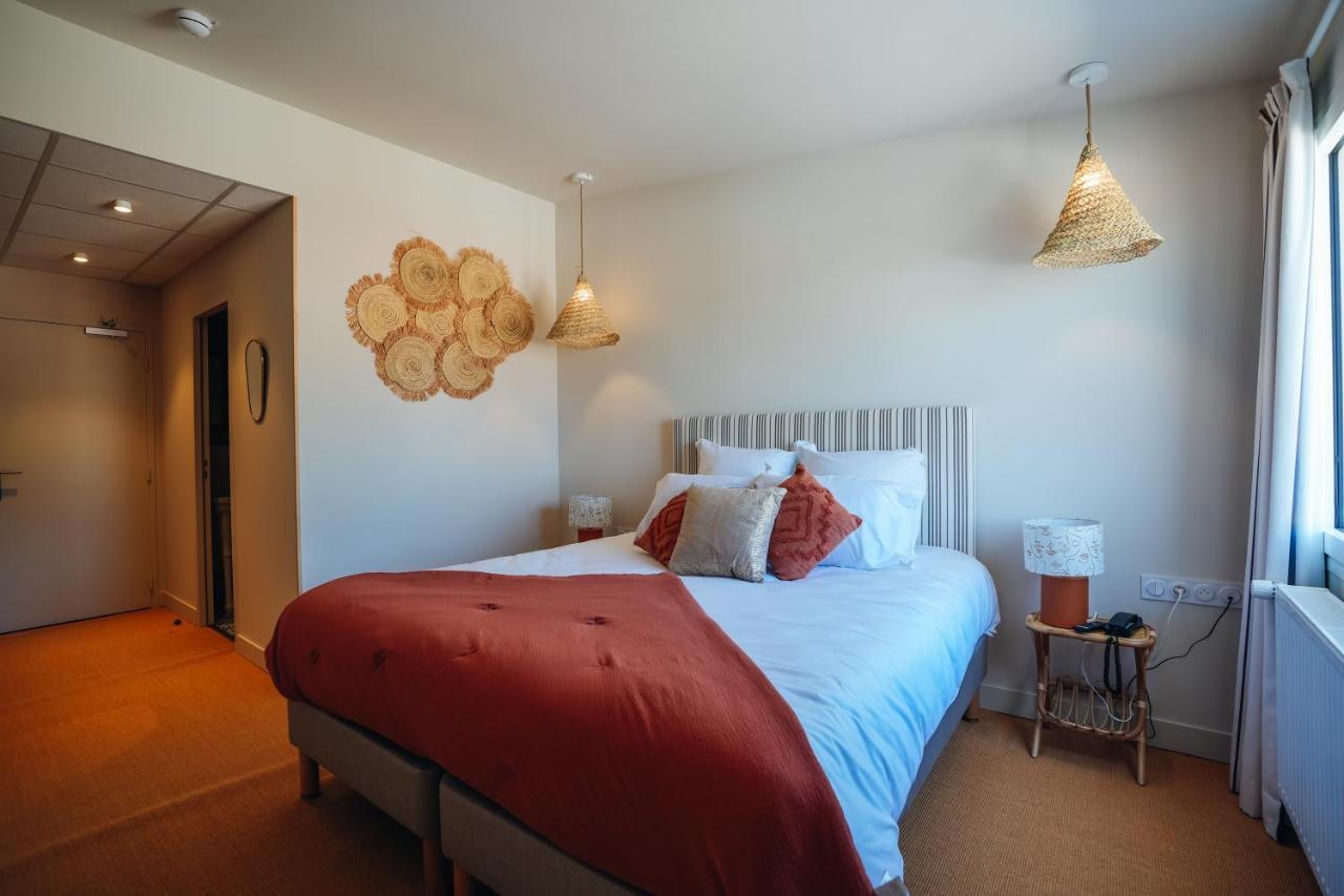 Hotel Le Noirmoutier バルバトル エクステリア 写真