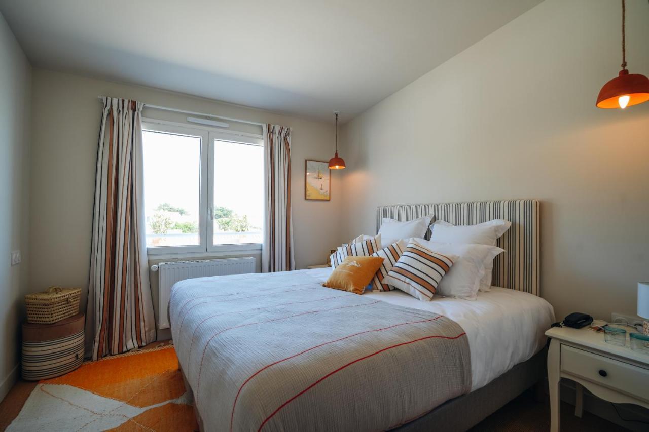 Hotel Le Noirmoutier バルバトル エクステリア 写真
