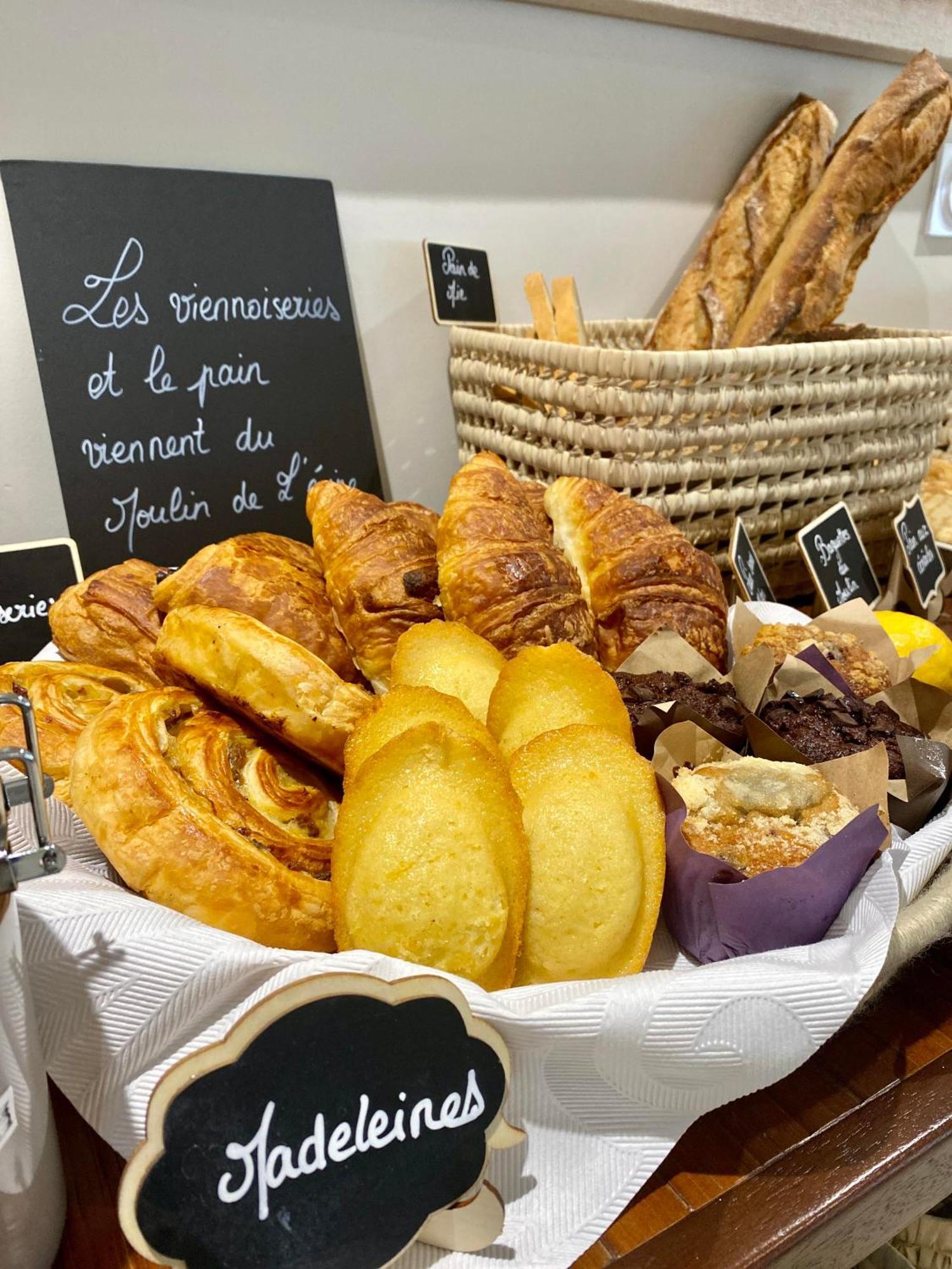 Hotel Le Noirmoutier バルバトル エクステリア 写真