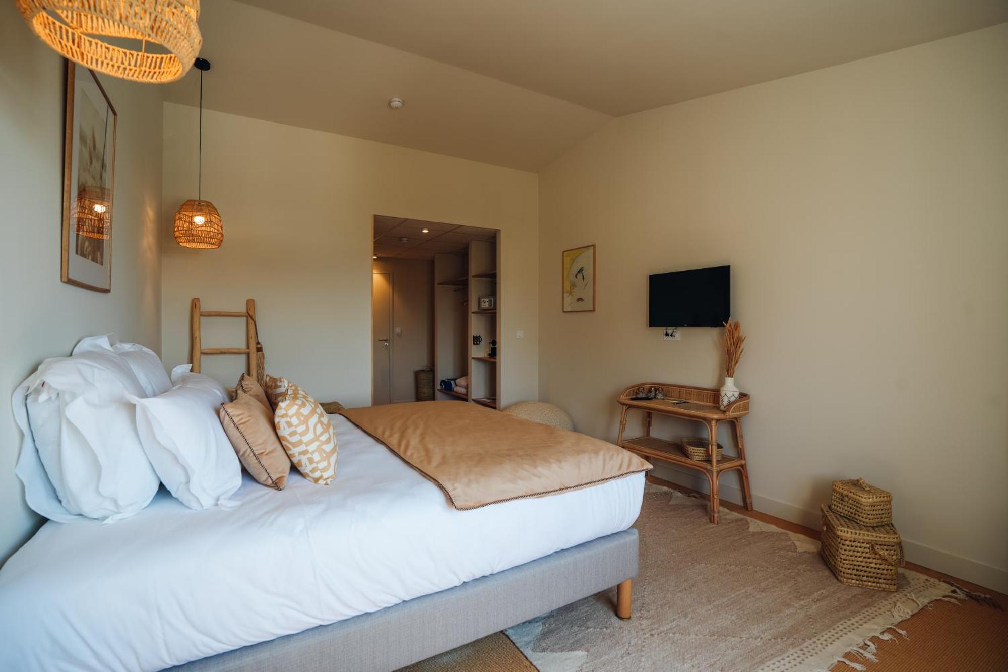 Hotel Le Noirmoutier バルバトル エクステリア 写真