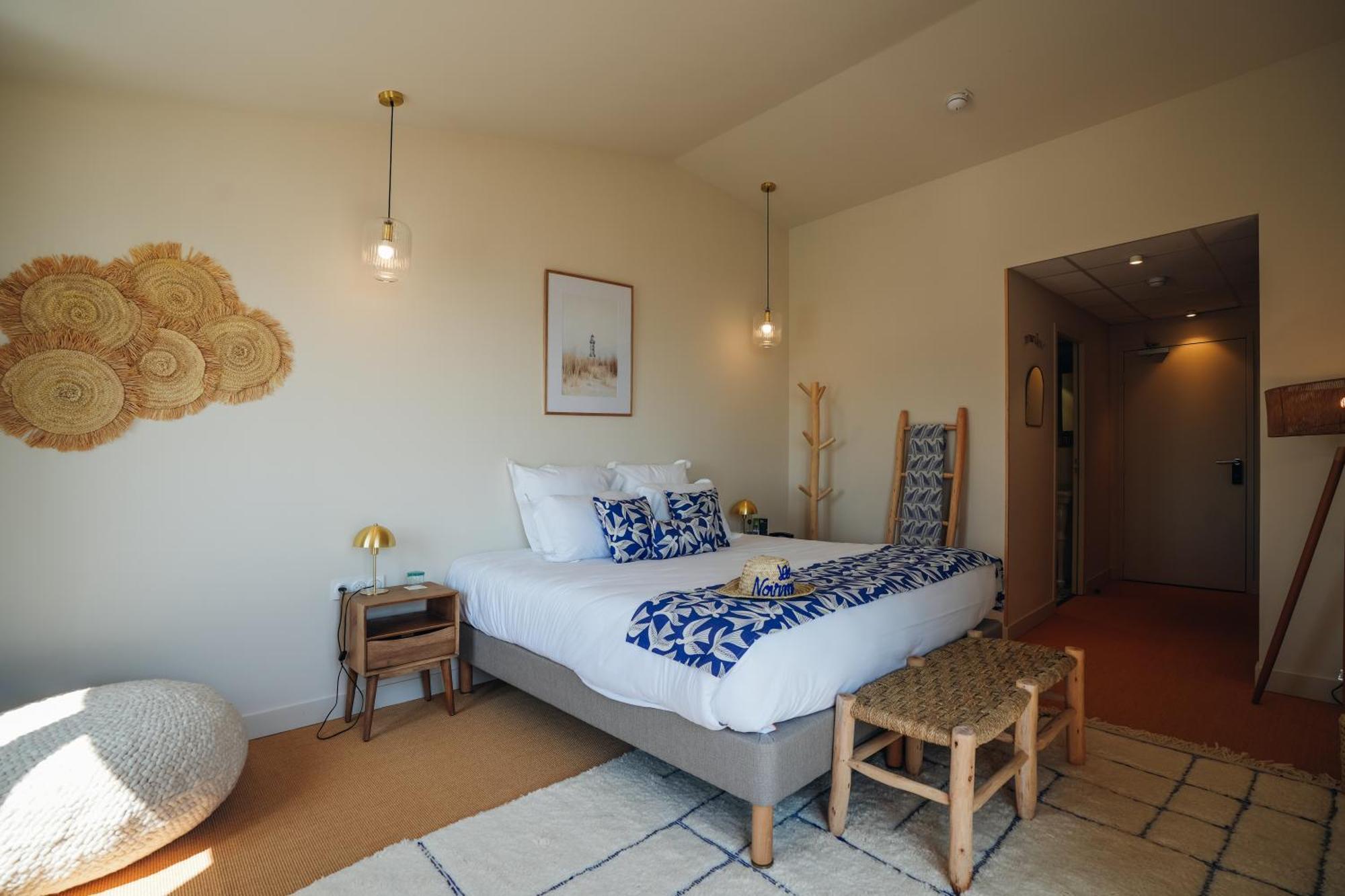 Hotel Le Noirmoutier バルバトル エクステリア 写真